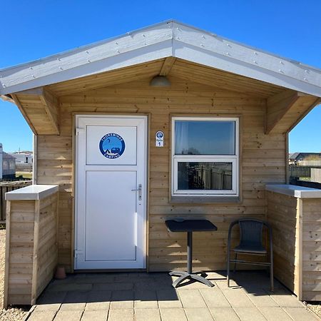 Thorsminde Camping & Cottages Eksteriør bilde
