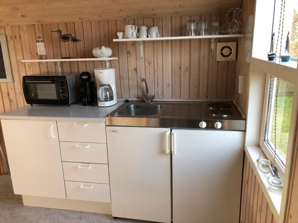 Thorsminde Camping & Cottages Eksteriør bilde