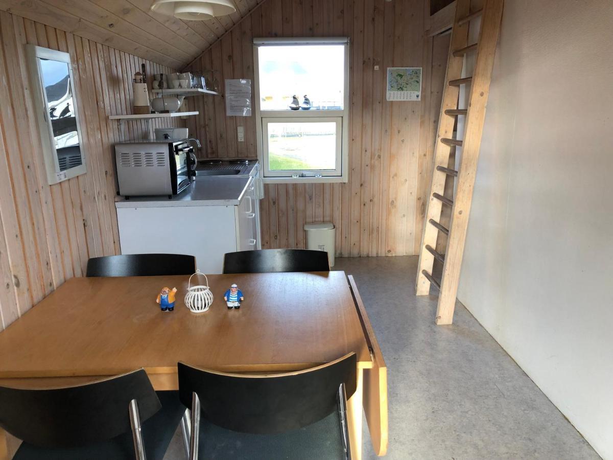 Thorsminde Camping & Cottages Eksteriør bilde