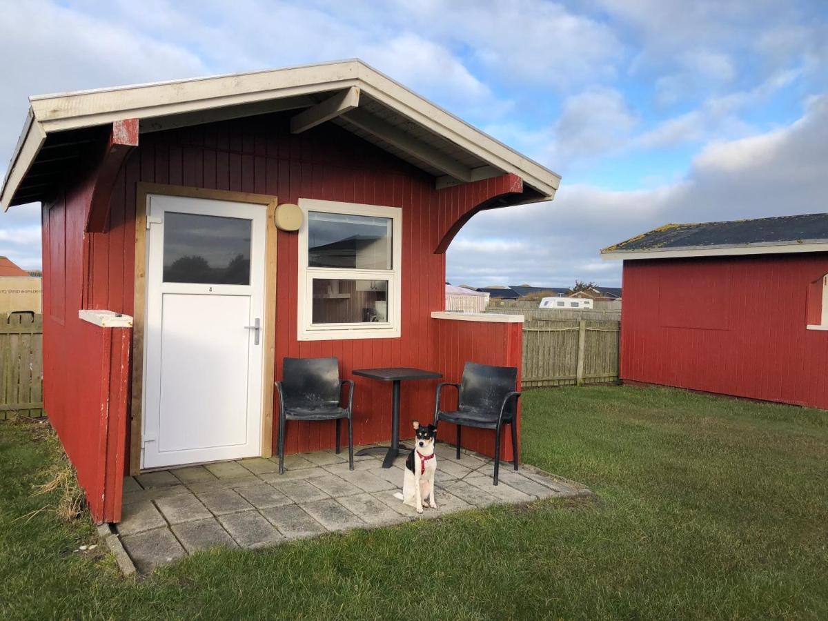 Thorsminde Camping & Cottages Eksteriør bilde