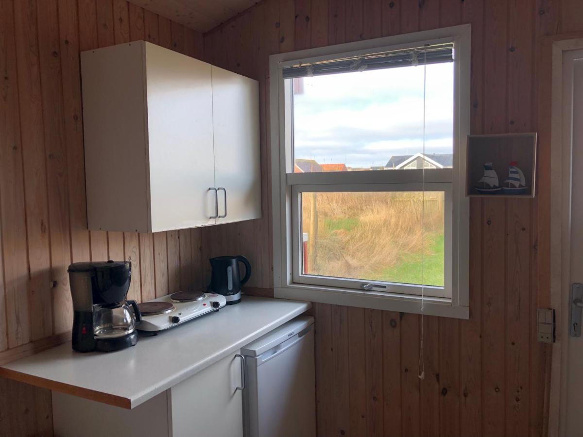Thorsminde Camping & Cottages Eksteriør bilde