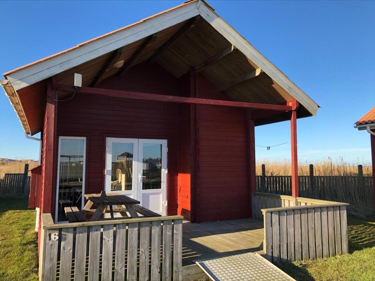 Thorsminde Camping & Cottages Eksteriør bilde