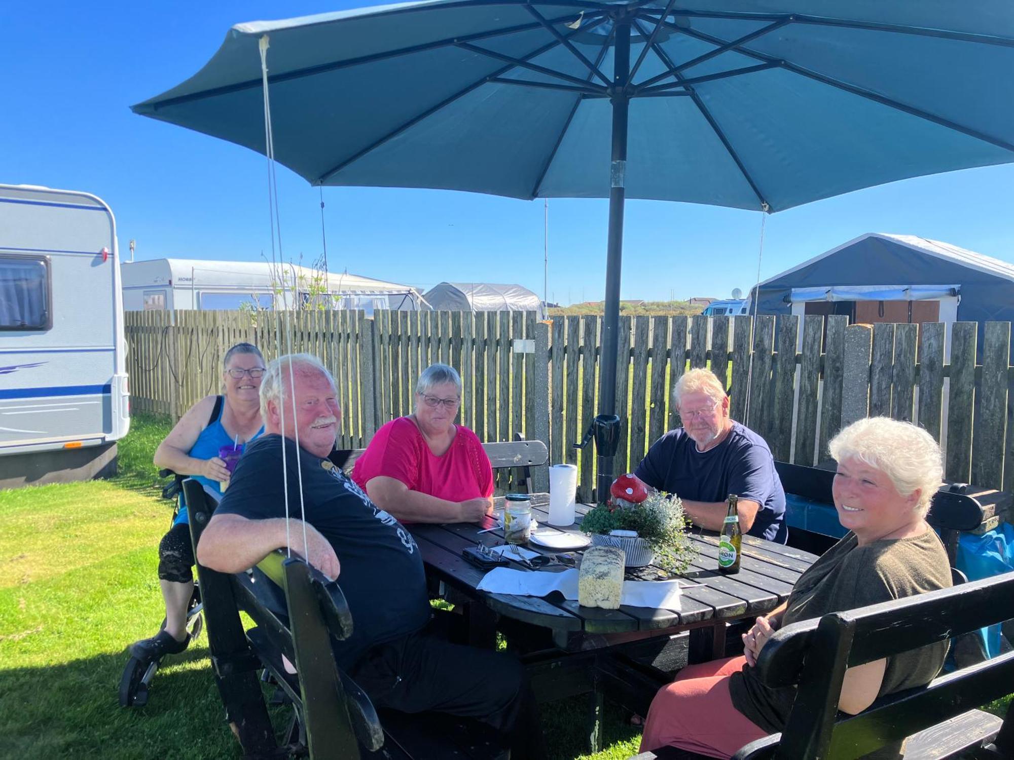 Thorsminde Camping & Cottages Eksteriør bilde