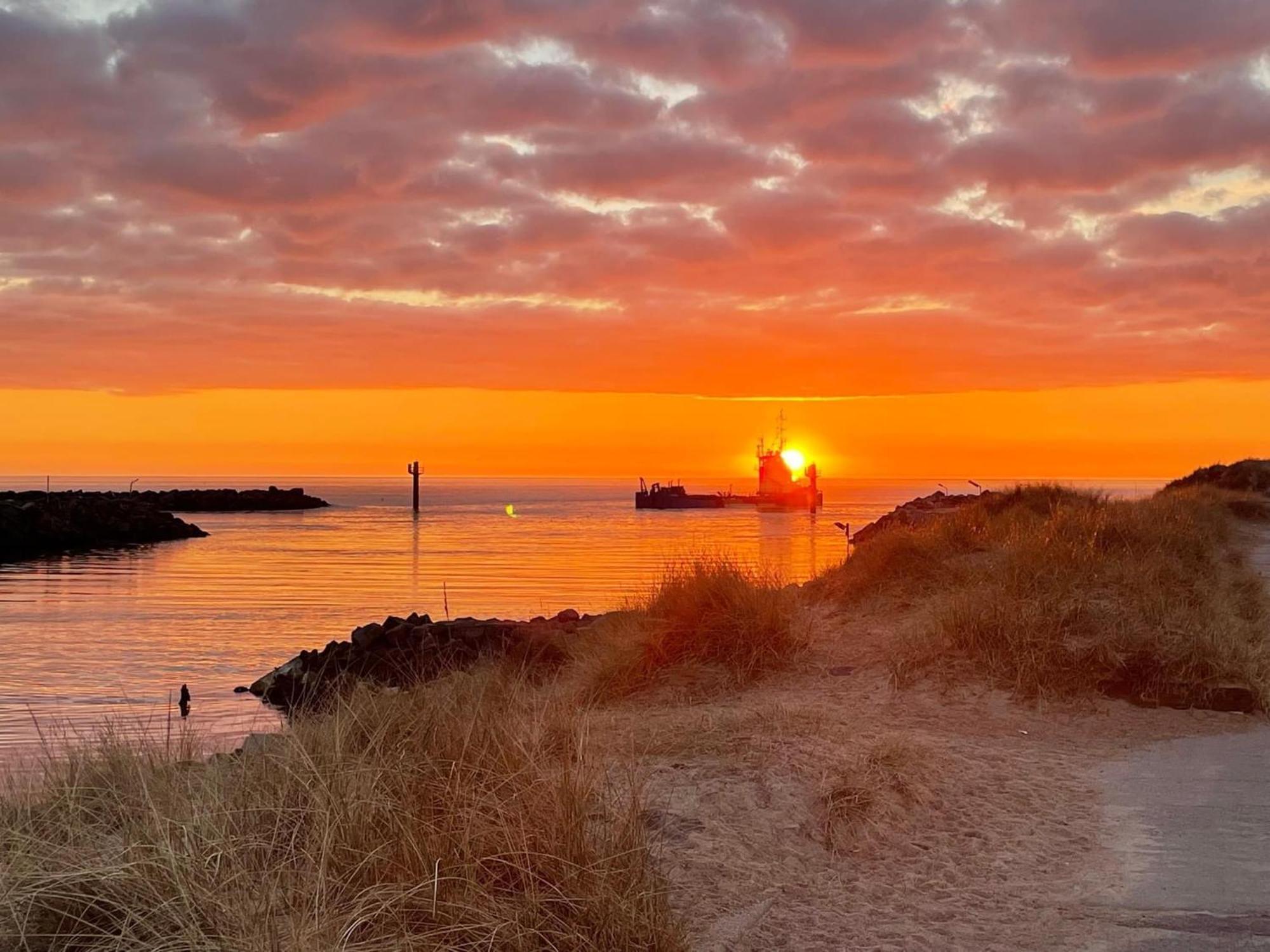 Thorsminde Camping & Cottages Eksteriør bilde