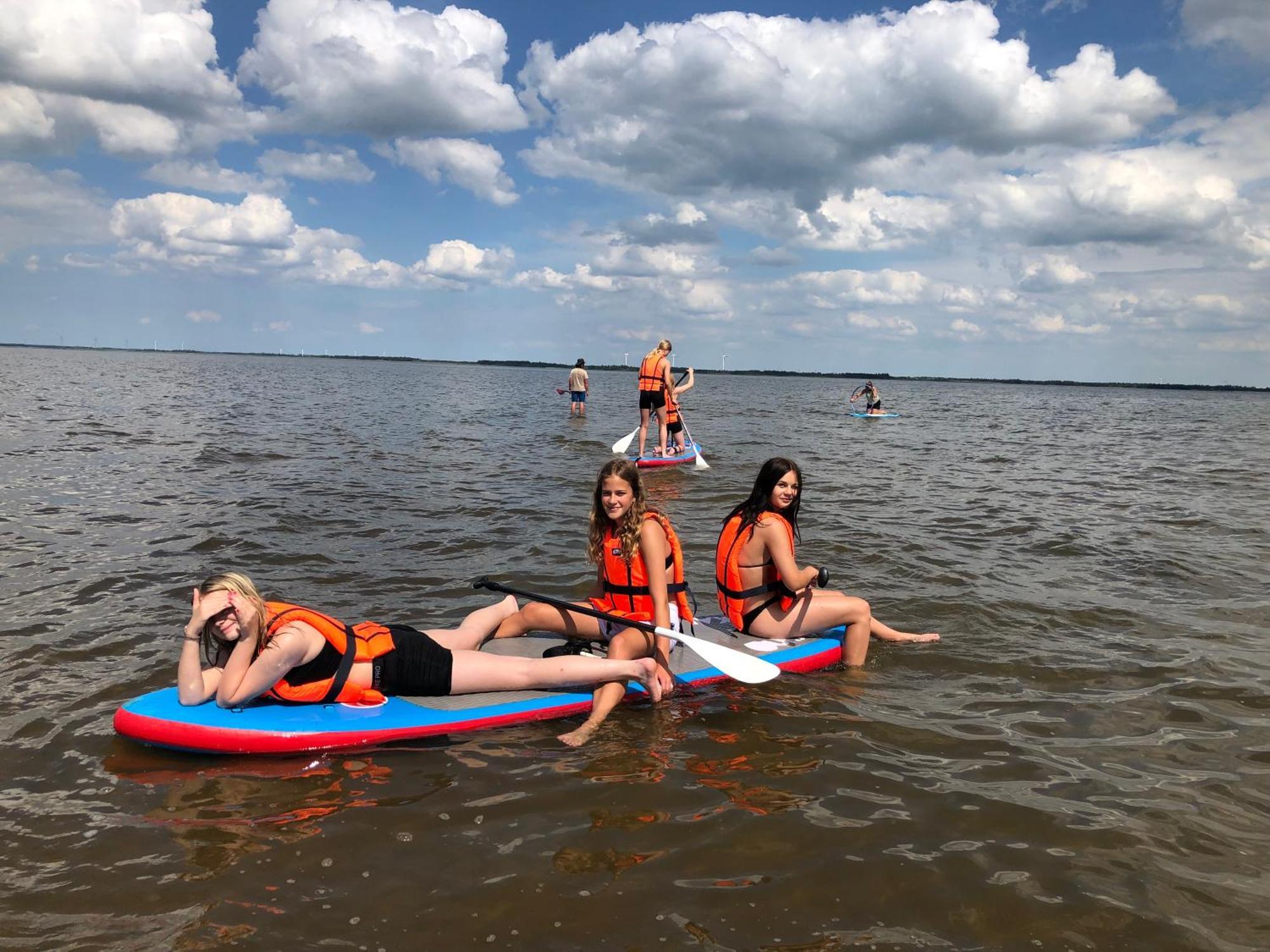 Thorsminde Camping & Cottages Eksteriør bilde