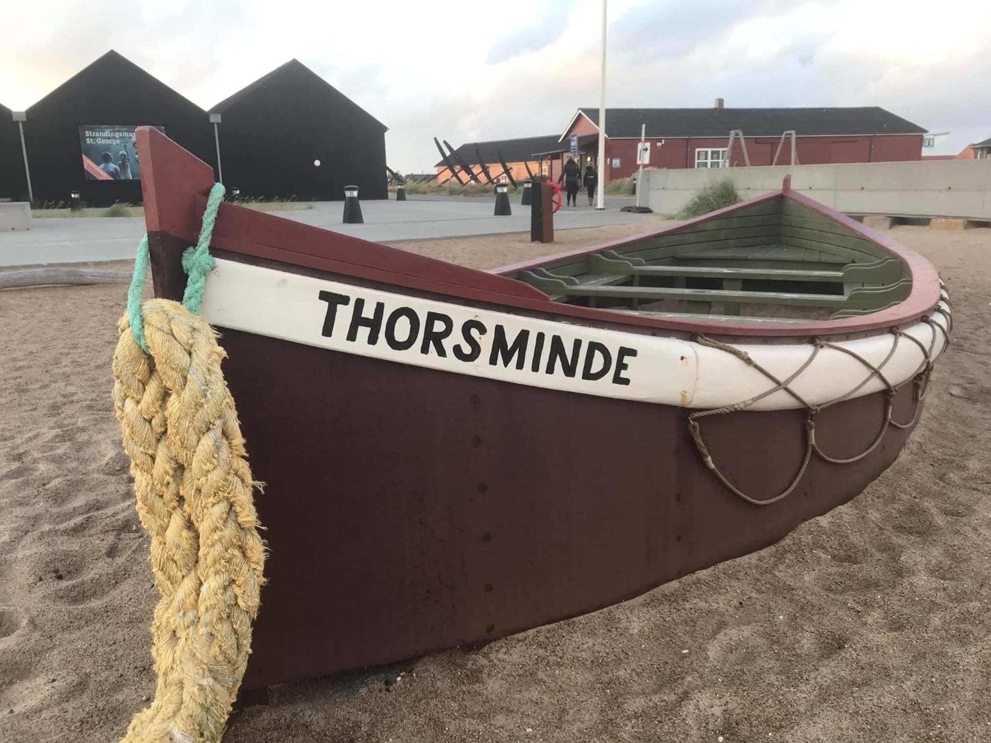 Thorsminde Camping & Cottages Eksteriør bilde