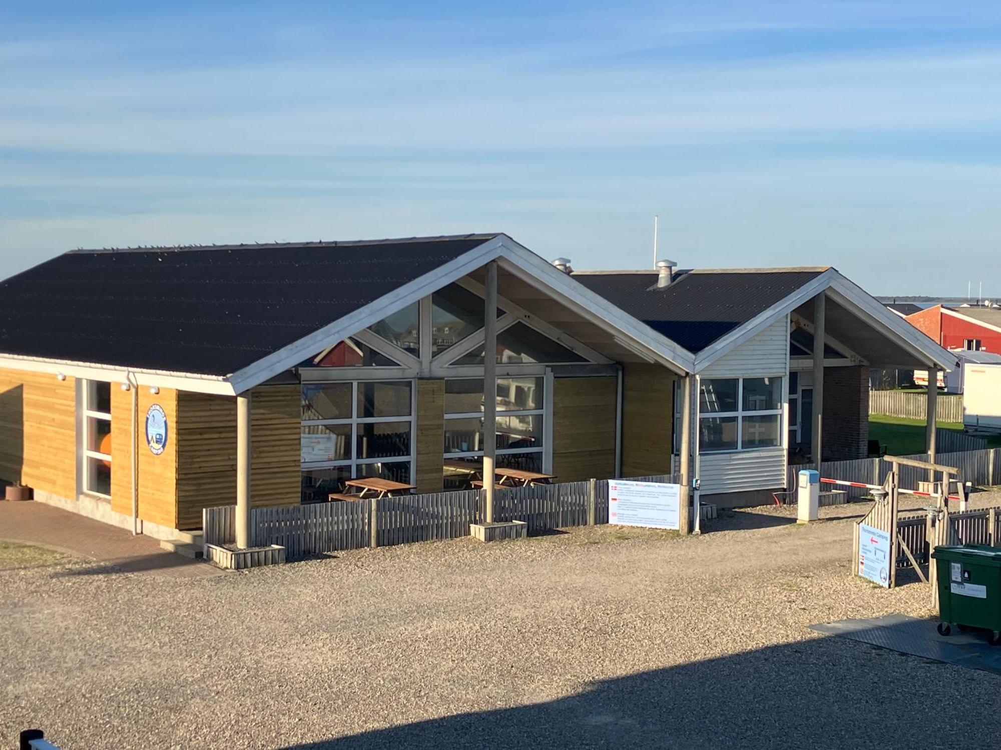 Thorsminde Camping & Cottages Eksteriør bilde