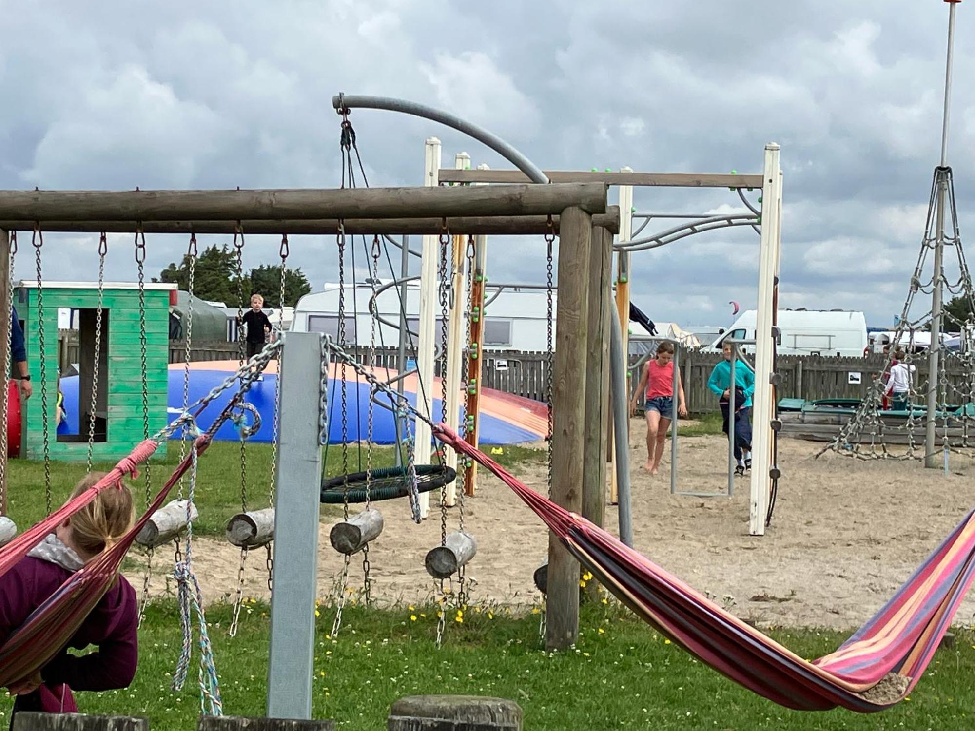 Thorsminde Camping & Cottages Eksteriør bilde