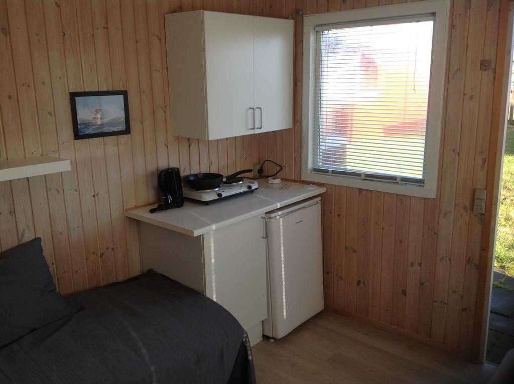Thorsminde Camping & Cottages Rom bilde