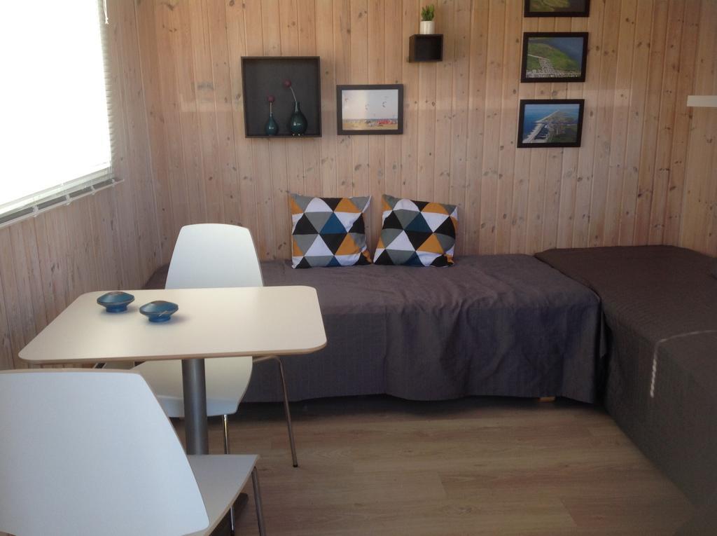 Thorsminde Camping & Cottages Rom bilde