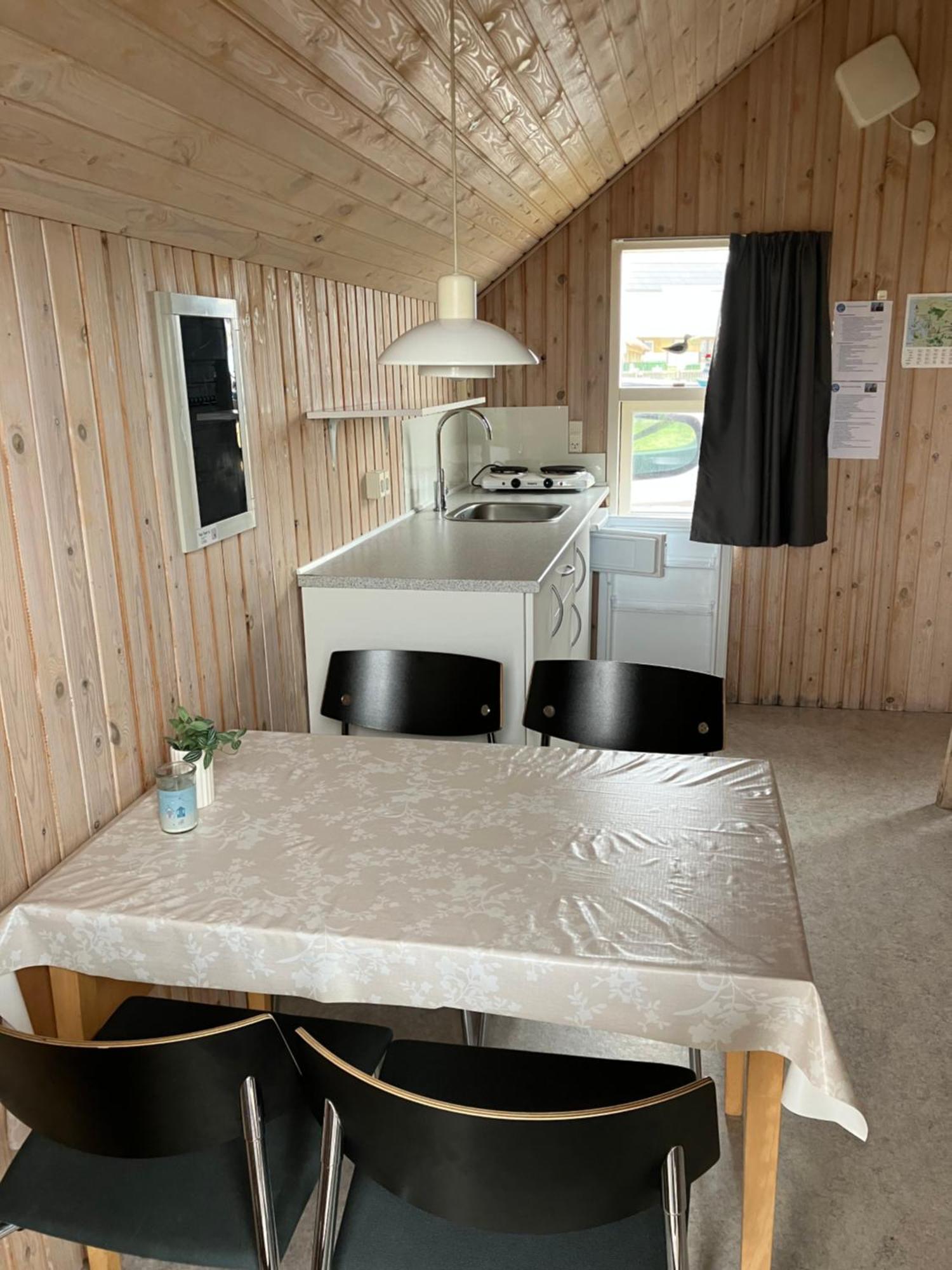 Thorsminde Camping & Cottages Eksteriør bilde