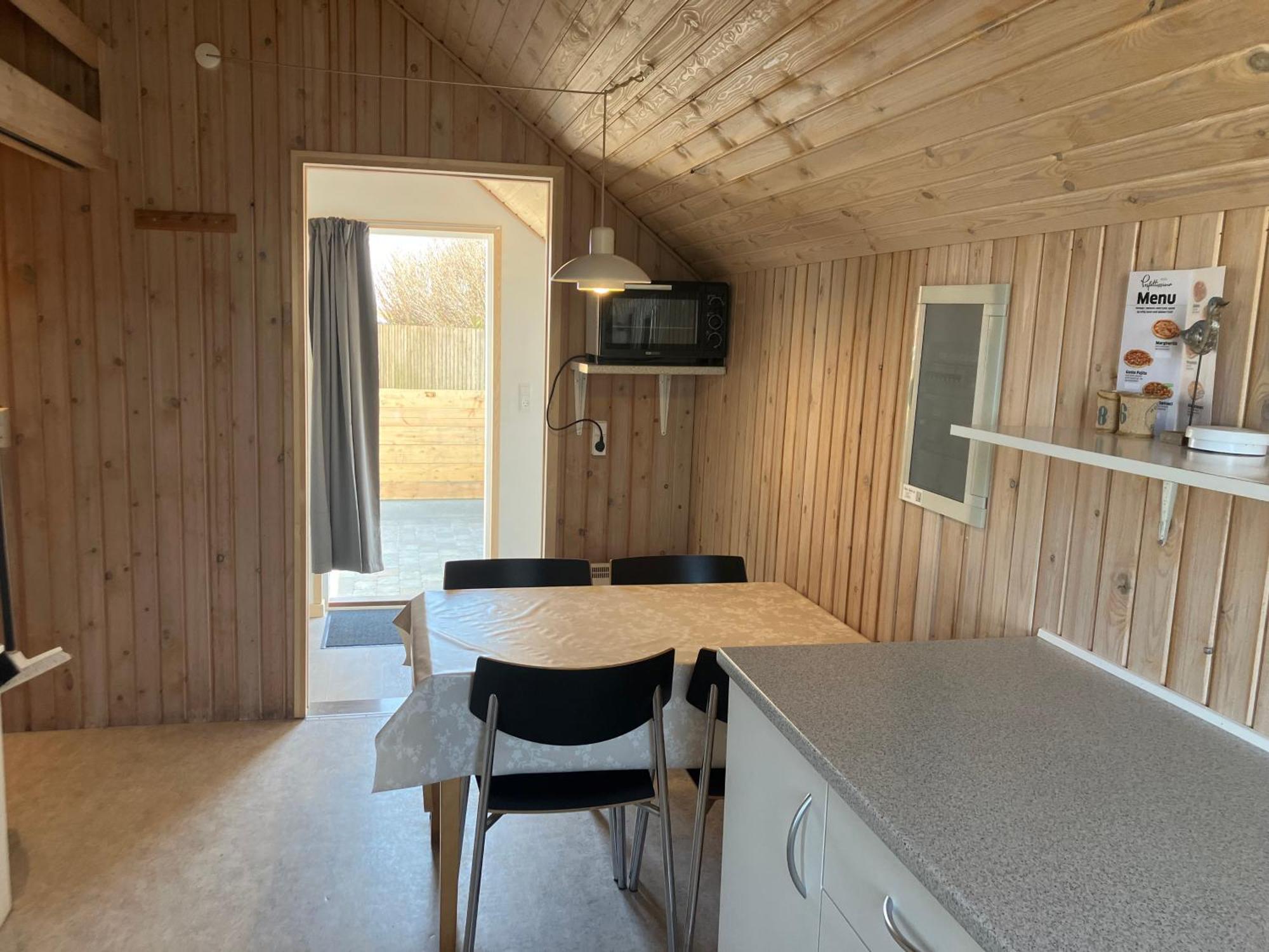 Thorsminde Camping & Cottages Eksteriør bilde