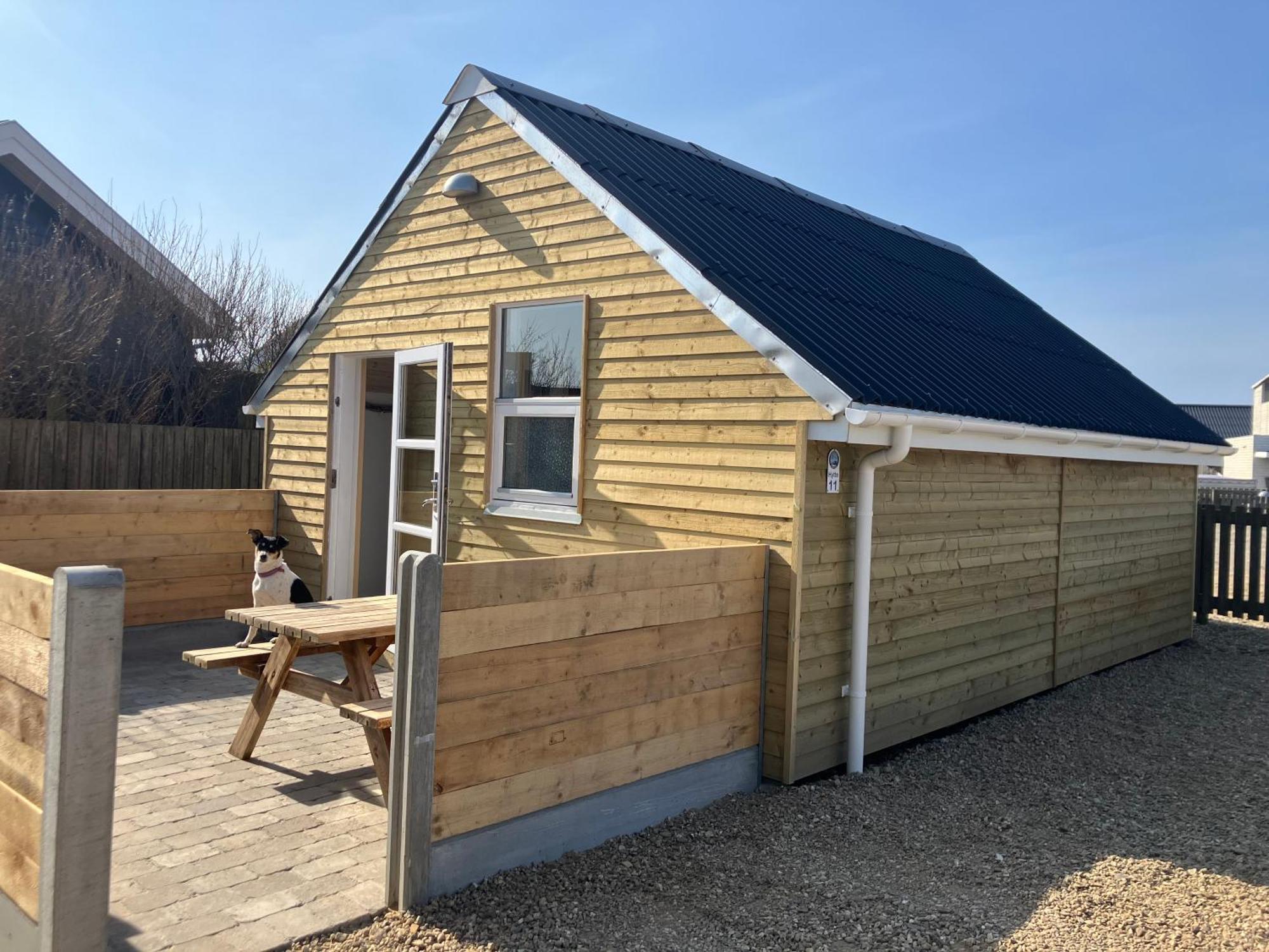 Thorsminde Camping & Cottages Eksteriør bilde
