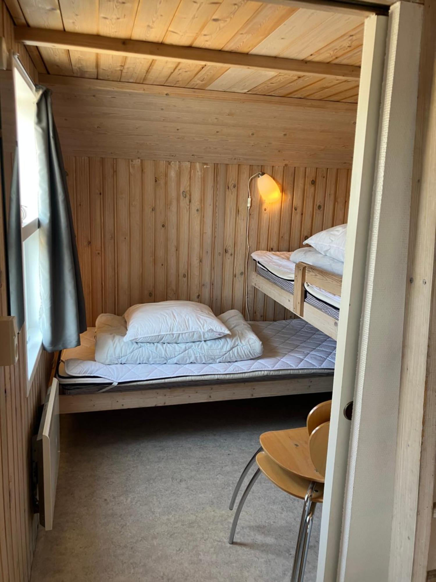 Thorsminde Camping & Cottages Eksteriør bilde