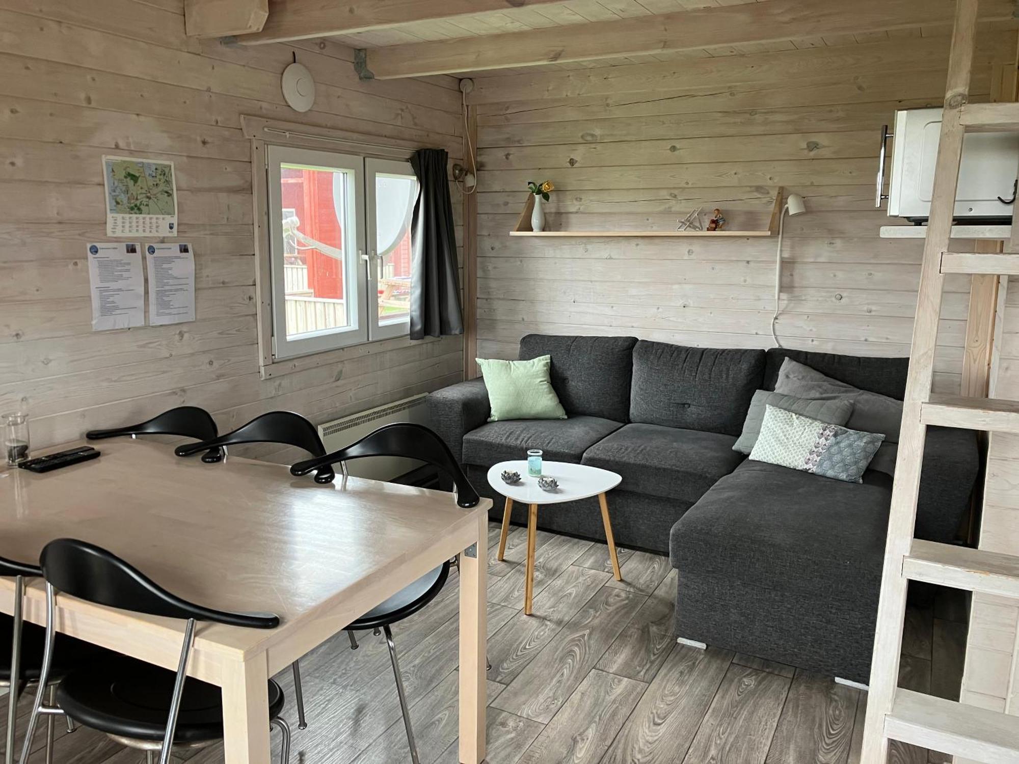 Thorsminde Camping & Cottages Eksteriør bilde