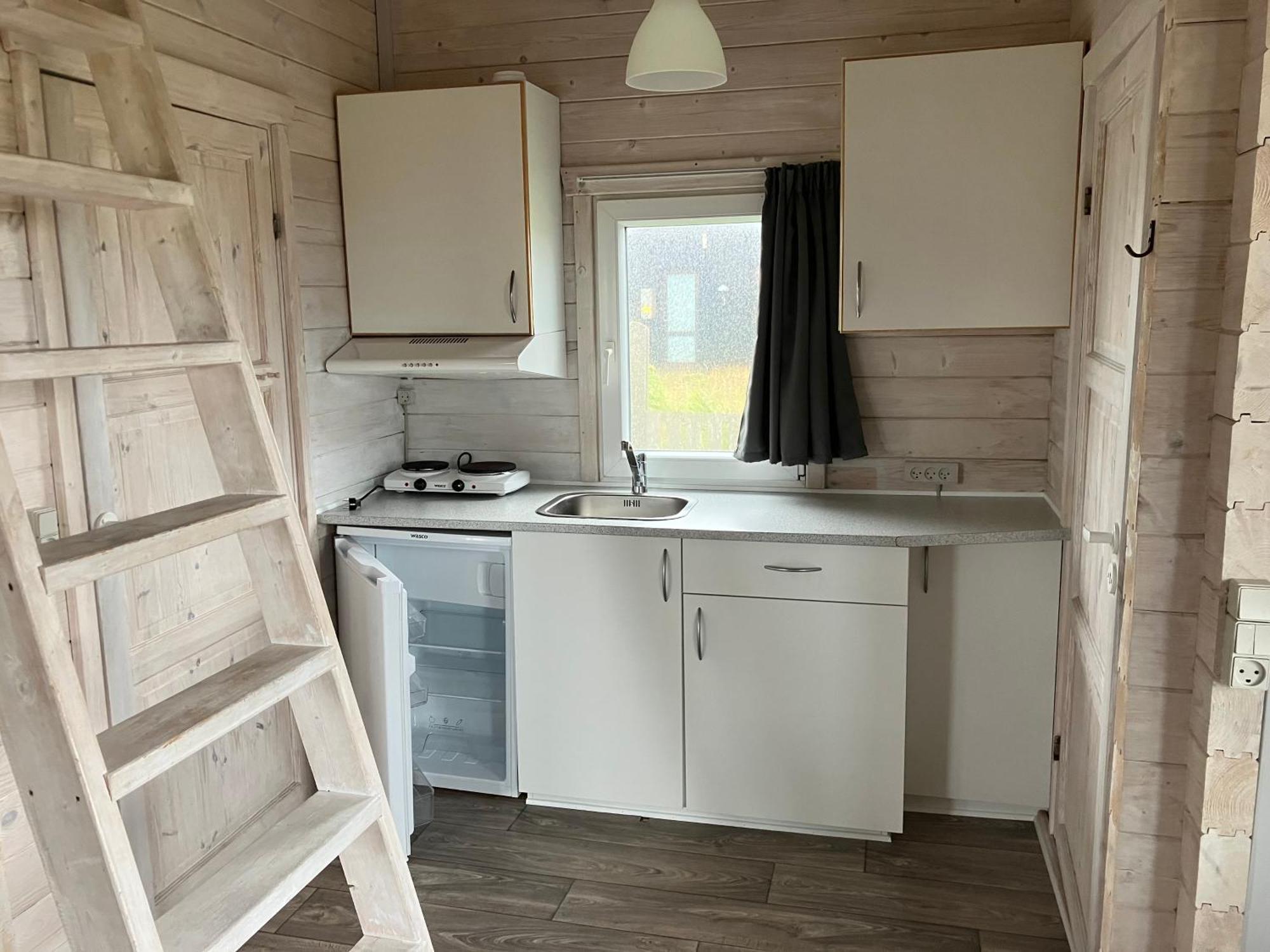 Thorsminde Camping & Cottages Eksteriør bilde
