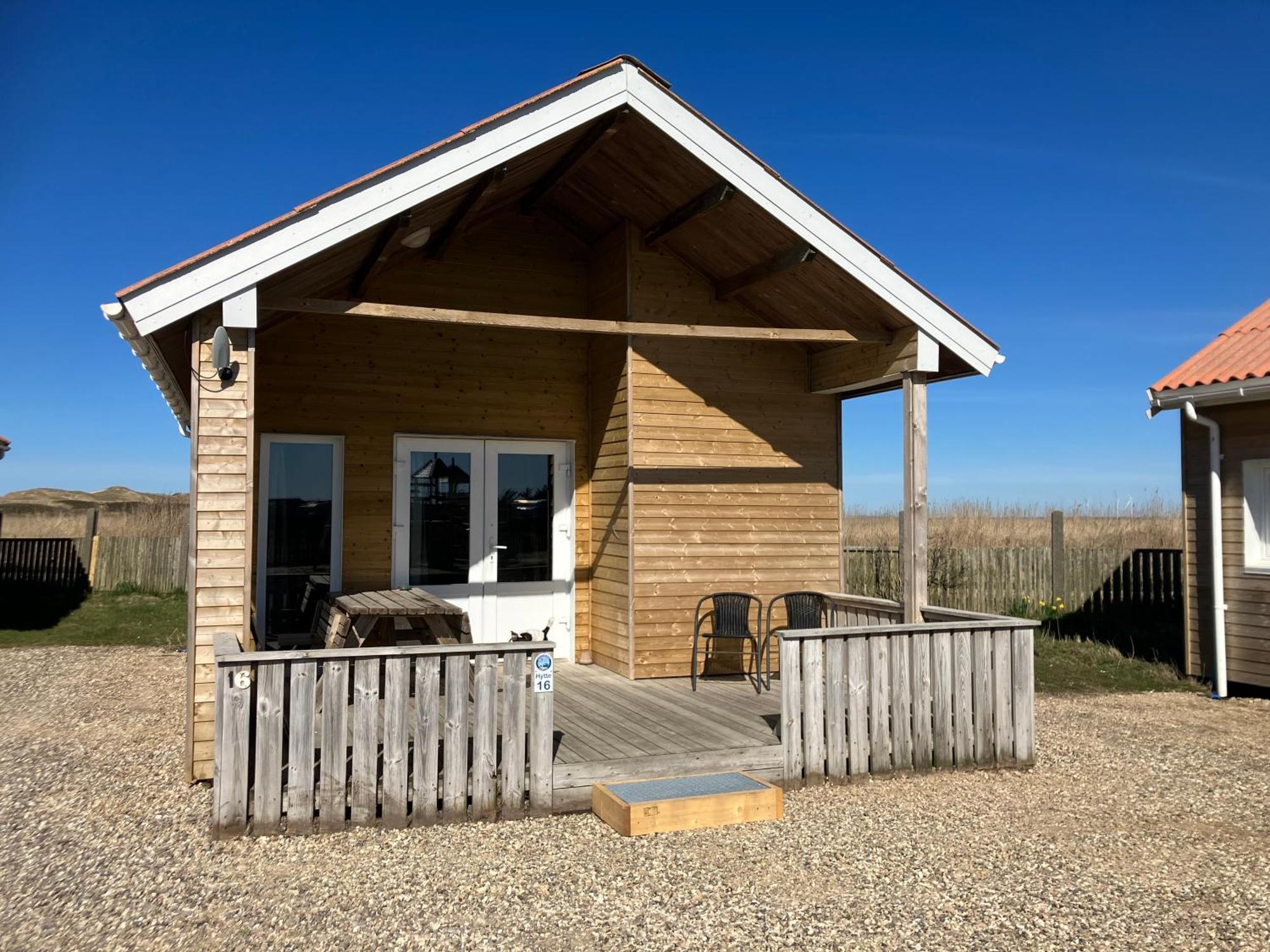 Thorsminde Camping & Cottages Eksteriør bilde