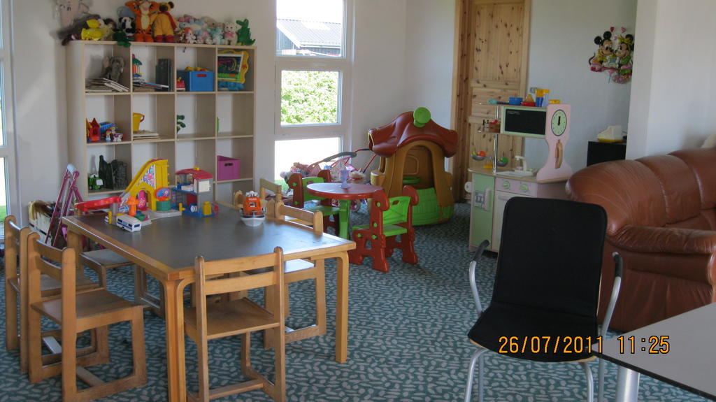 Thorsminde Camping & Cottages Eksteriør bilde