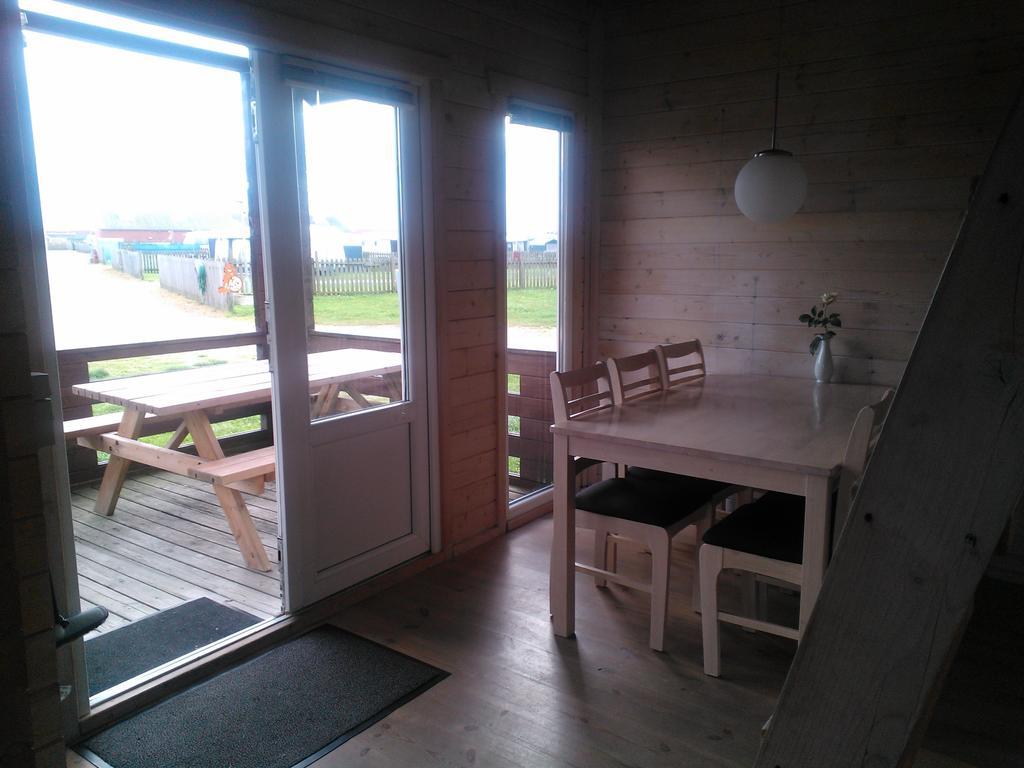 Thorsminde Camping & Cottages Rom bilde