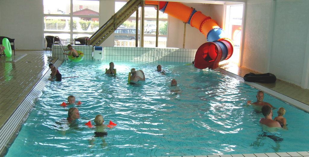 Thorsminde Camping & Cottages Eksteriør bilde