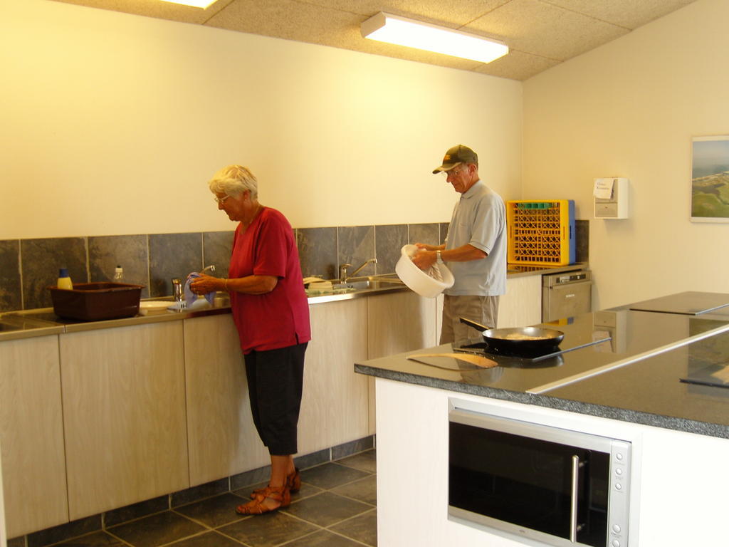 Thorsminde Camping & Cottages Eksteriør bilde