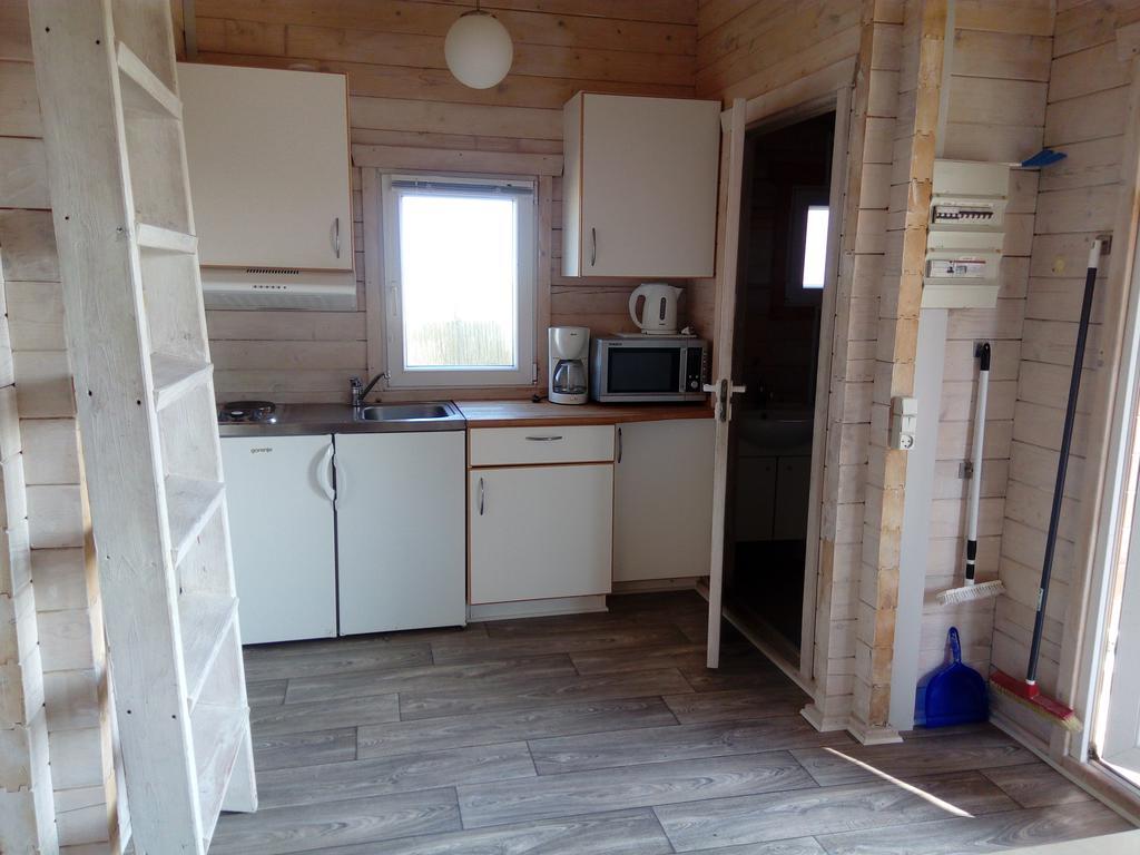 Thorsminde Camping & Cottages Eksteriør bilde