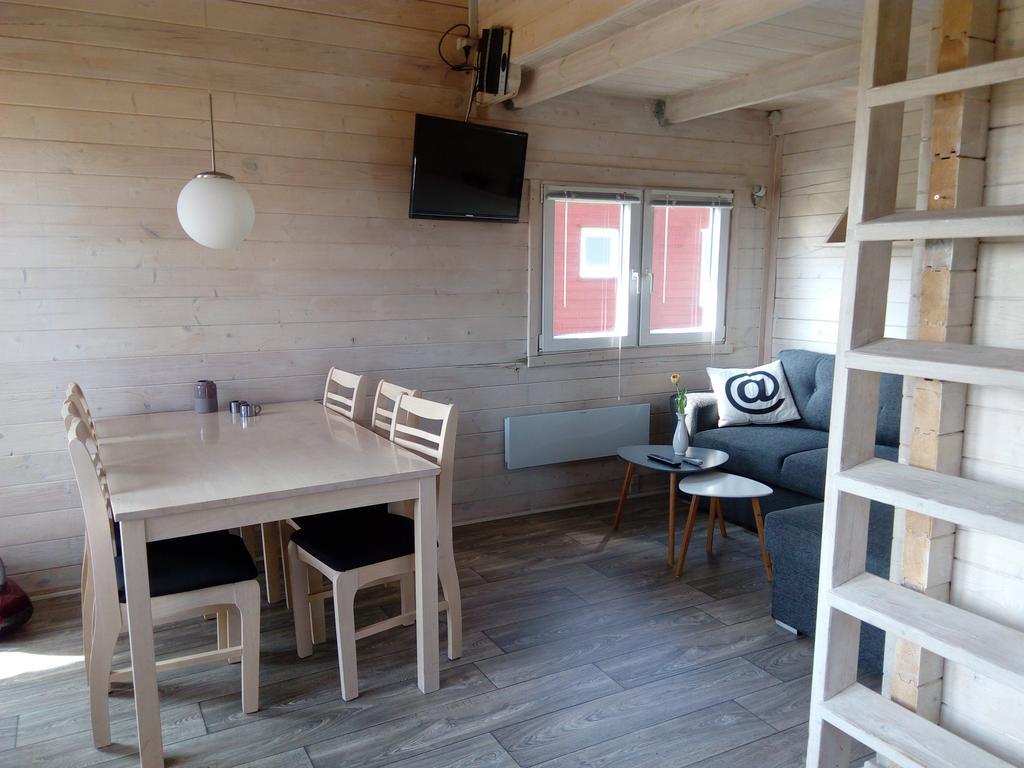 Thorsminde Camping & Cottages Eksteriør bilde