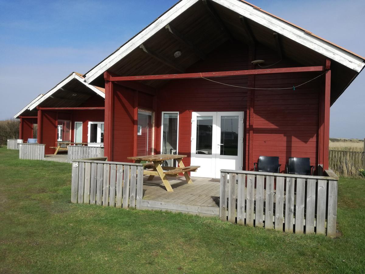 Thorsminde Camping & Cottages Eksteriør bilde