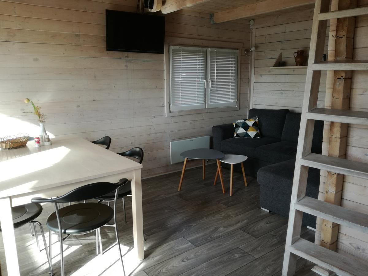 Thorsminde Camping & Cottages Eksteriør bilde