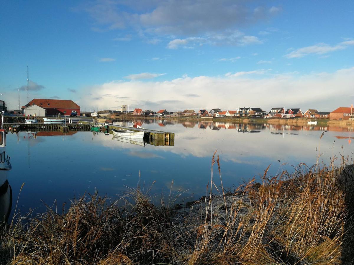 Thorsminde Camping & Cottages Eksteriør bilde