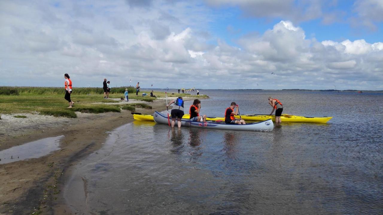 Thorsminde Camping & Cottages Eksteriør bilde
