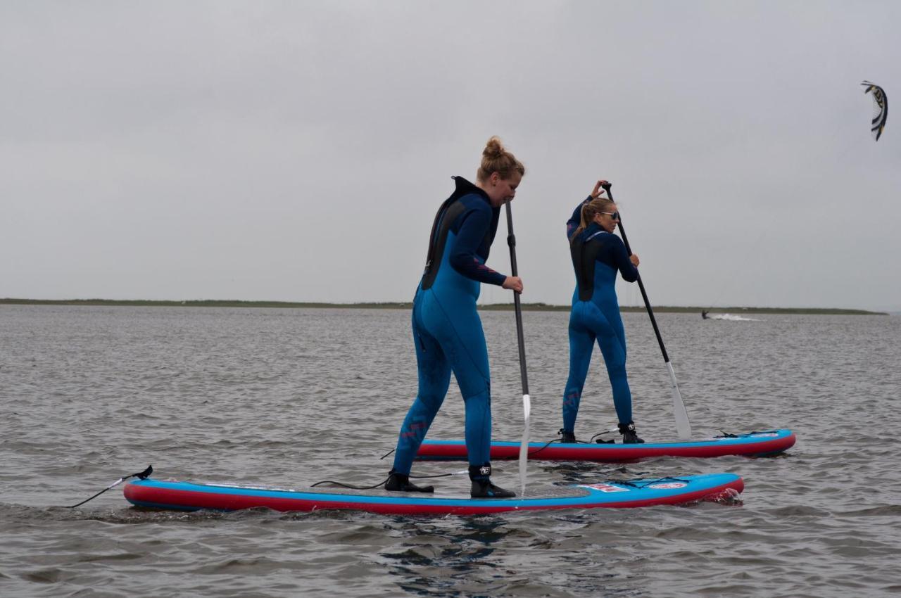 Thorsminde Camping & Cottages Eksteriør bilde