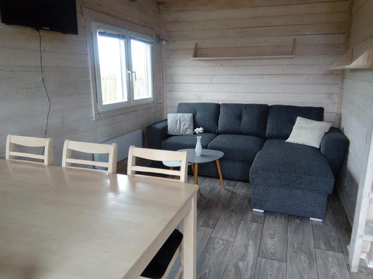 Thorsminde Camping & Cottages Eksteriør bilde