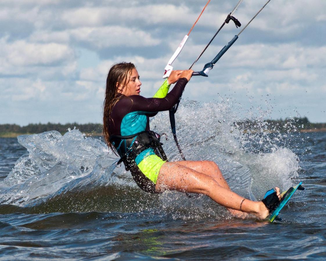 Thorsminde Camping & Cottages Eksteriør bilde